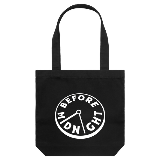 Before Midnight Tote Bag